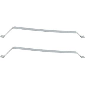 Set of 2 Fuel Tank Straps Gas Compatible With 2001 2002 2003 2004 2005 To-yo-ta RAV4 ,Replacement For 7760142050 l4 2.0L 2.4L