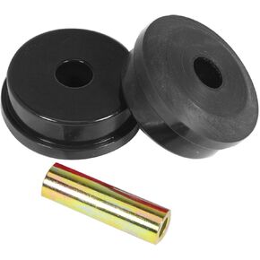 Prothane 13-506-BL Black Rear Engine Mount Insert Kit