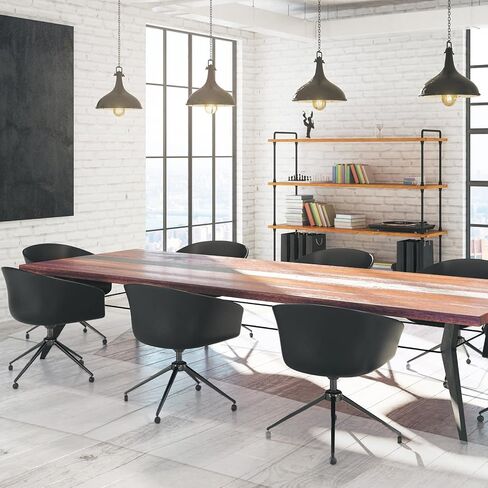 4 Pcs Clear Plastic Office Chair Mat Under Computer Desk for Hardwood Floor 45x28 Inch Rectangle Floor Rug for Rolling Chair Easy to Glide for Office Home Hard Wood and Title Floor Protector in Saudi Arabia