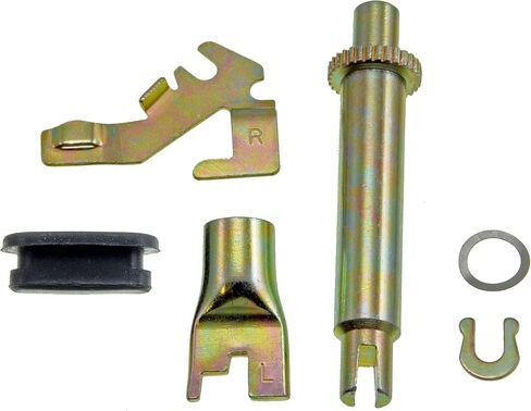 Dorman HW2655 Rear Passenger Side Drum Brake Self-Adjuster Repair Kit Compatible with Select Ford / Mercury Models in Saudi Arabia