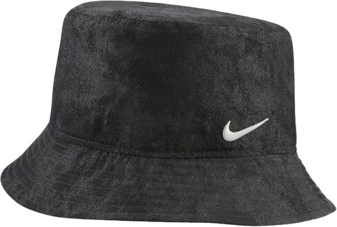 Nike Adult Unisex Bucket Hat (US, Alpha, Small, Medium, Black) in Saudi Arabia