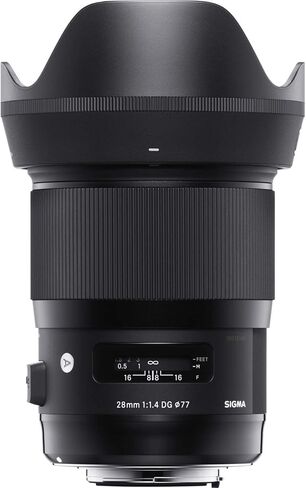 28 ملم F1.4 DG HSM/Art لحامل Canon in Kuwait