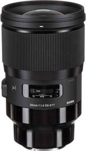 28 ملم F1.4 DG HSM/Art لحامل Canon in Kuwait