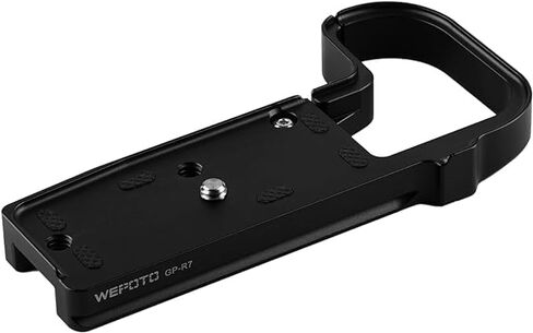 for Canon R5 R5C R6 R6 Mark II Camera Hand Grip Quick Release Plate in Saudi Arabia