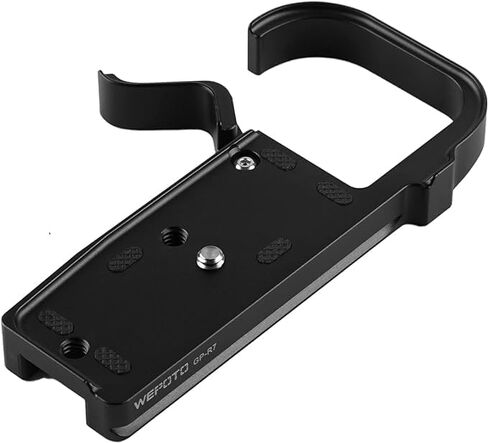 for Canon R5 R5C R6 R6 Mark II Camera Hand Grip Quick Release Plate in Saudi Arabia