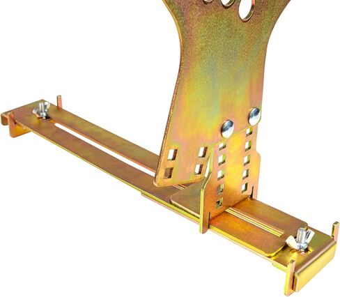 Wheel Fitment Simulator Tire/Rim Fit Size Measuring Mockup Tool, Supports 14 to 22 Inch Wheel Diameters and 7 to 17 Inch Wheel Widths, 5-Lug Wheel Bolt Pattern in Saudi Arabia