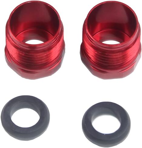 New Steering Reverse Cable Lock Nut w Seals Compatible with SeaDoo GTX RXP RXT GTI GTS XP in Saudi Arabia