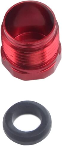 New Steering Reverse Cable Lock Nut w Seals Compatible with SeaDoo GTX RXP RXT GTI GTS XP in Saudi Arabia