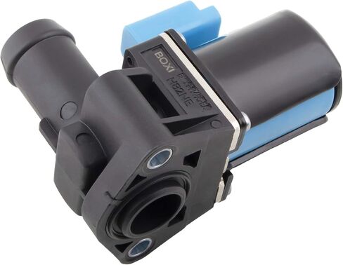 BOXI Heater Control Valve Solenoid Engine Coolant Bypass Valve for Ford Escape 2013 2014 2015 2016 / Fiesta 2014-2017 / Fusion 2013-2014 / Transit Connect 2014 2015 2016 1.6L L4 | BM5Z-18495-C YG-780 in Saudi Arabia