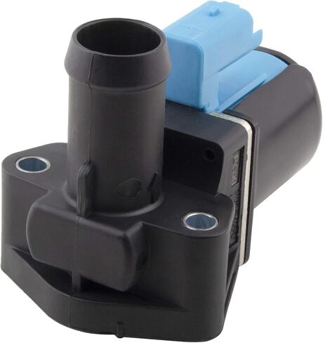 BOXI Heater Control Valve Solenoid Engine Coolant Bypass Valve for Ford Escape 2013 2014 2015 2016 / Fiesta 2014-2017 / Fusion 2013-2014 / Transit Connect 2014 2015 2016 1.6L L4 | BM5Z-18495-C YG-780 in Saudi Arabia