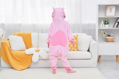 Animal Kids Cosplay Animal Costume Halloween Onesie Pajamas Home Clothing - The Perfect Costume for Parties in Saudi Arabia