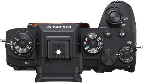 Sony Alpha 1 Full-Frame Interchangeable Lens Mirrorless Camera in Kuwait