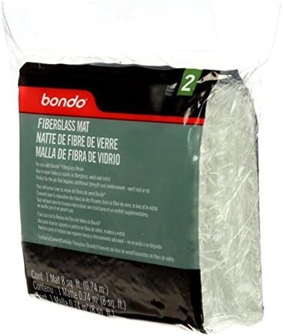 Bondo 488 Fiberglass Mat - Case of 6 in Saudi Arabia