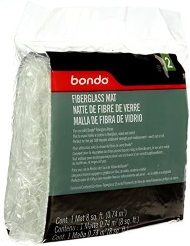 Bondo 488 Fiberglass Mat - Case of 6 in Saudi Arabia