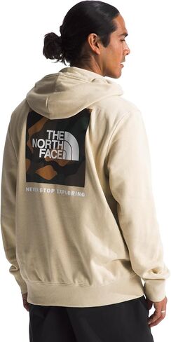 THE NORTH FACE Men's Box NSE Pullover Hoodie in Saudi Arabia