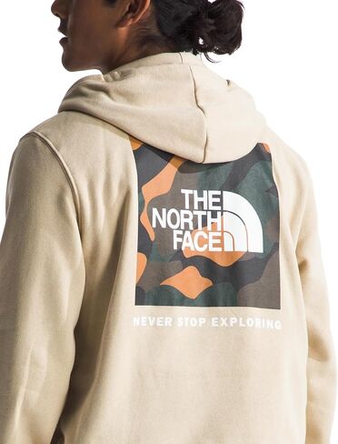 THE NORTH FACE Men's Box NSE Pullover Hoodie in Saudi Arabia