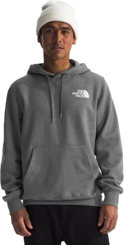THE NORTH FACE Men's Box NSE Pullover Hoodie in Saudi Arabia