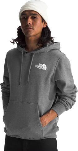 THE NORTH FACE Men's Box NSE Pullover Hoodie in Saudi Arabia