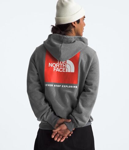 THE NORTH FACE Men's Box NSE Pullover Hoodie in Saudi Arabia