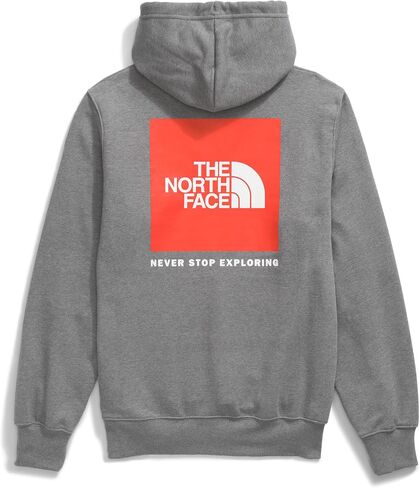 THE NORTH FACE Men's Box NSE Pullover Hoodie in Saudi Arabia