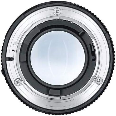 ZEISS Classic Planar ZF.2 T* 50mm f/1.4 Standard Camera Lens for Nikon F-Mount SLR DSLR Cameras, Black in Saudi Arabia