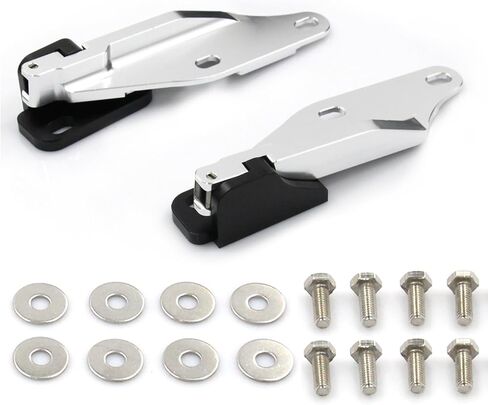 مزلاج غطاء محرك السيارة سريع التحرير Acura Integra 1994-2001، متوافق مع Honda CRV RD 1995-2001، متوافق مع Honda Civic EK 1996-2000 in Kuwait