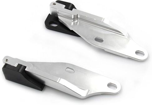 مزلاج غطاء محرك السيارة سريع التحرير Acura Integra 1994-2001، متوافق مع Honda CRV RD 1995-2001، متوافق مع Honda Civic EK 1996-2000 in Kuwait