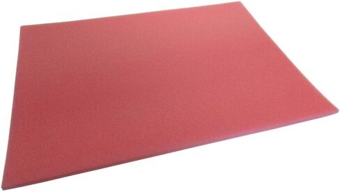 CHIP QUIK ESD-FOAM-PINK-36X24X0.5 رغوة ESD وردية، درجة إدخال الرصاص، 36 بوصة × 24 بوصة × 1/2 بوصة in Saudi Arabia
