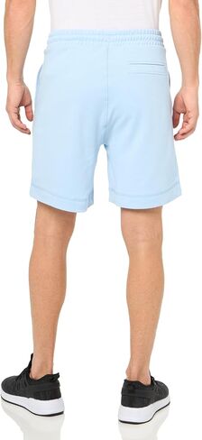 BOSS Men's Tonal Logo Soft French Terry Shorts in Saudi Arabia