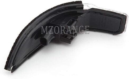 مرآة الرؤية الخلفية للسيارة ضوء مؤشر الانعطاف لسيارة Toyota Corolla/RAV4/Camry/Prius C/Avalon 2012 2013 2014 2015 2016 (جانب الركاب الأيمن) in Kuwait