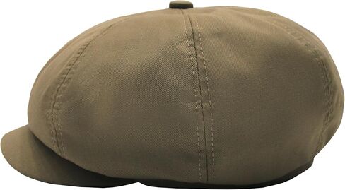 Newsboy Hats for Men Caps for Men Twill Cotton Men's Flat Cap Gatsby Ivy Golf Cabbie Hat Beret Hat in Saudi Arabia