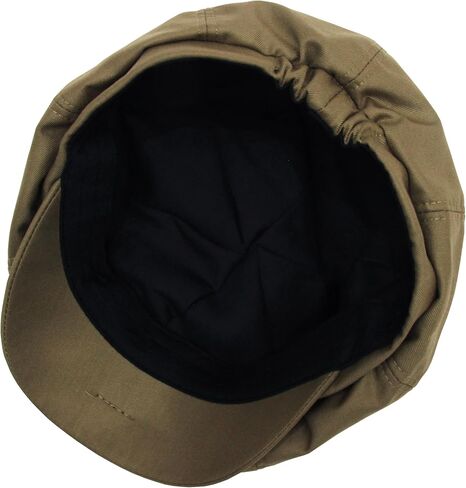 Newsboy Hats for Men Caps for Men Twill Cotton Men's Flat Cap Gatsby Ivy Golf Cabbie Hat Beret Hat in Saudi Arabia