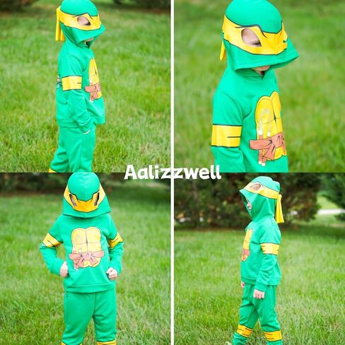 زي الهالوين للأولاد الصغار من Aalizzwell in Kuwait