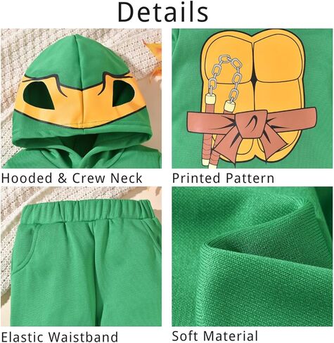 زي الهالوين للأولاد الصغار من Aalizzwell in Kuwait