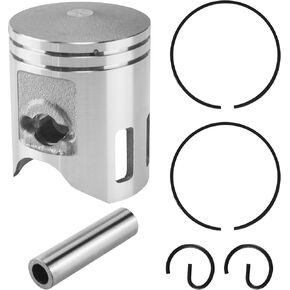 90cc 50mm Piston Ring 12mm Pin Bearing Fit for Jog 2-Stroke Scooter ATV Moped Big Bore Motor 2 Stroke