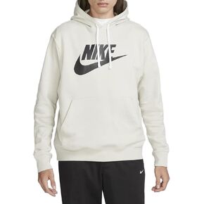 Nike Sportswear Club Fleece Men's Graphic Pullover Hoodie Mens Size-X-Large