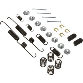 Carlson Quality Brake Parts 17217 Brake Combination Kit