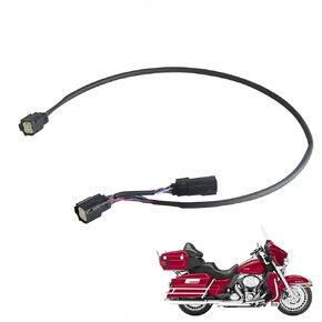 Tour Pack Power Tap Harness Quick Disconnect Wiring Harness Replace with Harley Davidson Tour Pak 2014-2022,CD-TP-QD-14