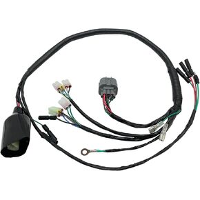 Wire Wiring Harness for Honda Sportrax 300 TRX300 TRX300EX 1993-2004, OEM# 32100-HM3-000