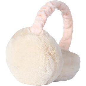 Winter Earmuffs Warmer for Women Ear Muffs Adjustable Headband Ear Covers Cute & Soft Outdoor Ear Warmers