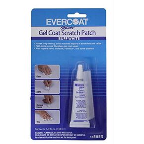 FIBRE GLASS-EVERCOAT CO Gel Coat Scratch Patch