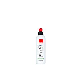 RUPES UNO Pure Ultrafine Polish, 250ml/8.5oz, Single Bottle