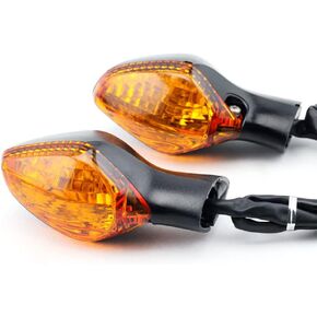 Amber Front Rear Turn Signals Light Indicator Blinker Halogen Lamp For HONDA CRF250L CRF 250L MSX125 GROM 2014-2022 CMX 300 500 Rebel 2017-2020