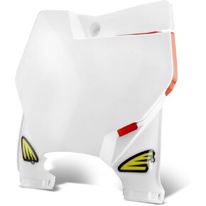 Cycra 1CYC-0804-42 Stadium Number Plate - White
