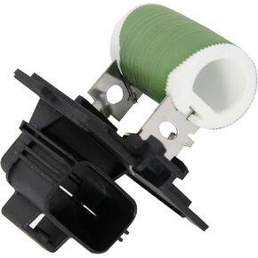 Engine Cooling Radiator Fan Resistor Right for Dodge Grand Caravan 2008-2020, Journey 2009-2020, for Chrysler Town & Country 2008-2016 68054677AA