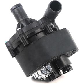 Electric Water Pump Auxiliary Pump 6007367-00E 6007367-00E 6007367-00-E Fits for Model S 85D AWD Engine Electric 1Pcs Water Pump Auxiliary Pump
