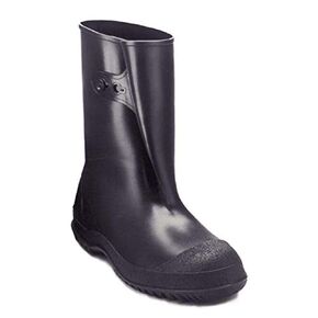 Tingley Rubber WORKBrutes PVC Overshoe, Size XS/US Men's 7