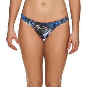 arena Women’s Floral Allover MaxLife Bikini Bottom