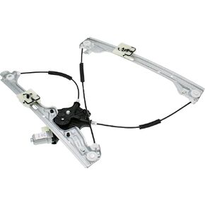 Dorman 751-133 Front Passenger Side Window Regulator and Motor Assembly Compatible with Select Chevrolet/GMC Models
