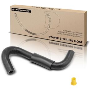 A-Premium Power Steering Return Hose Line Assembly Compatible with Mazda 3 2004-2009 5 2006-2010 L4 2.3L FWD